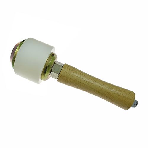 Round Poly Mallet 900g (2 lb)