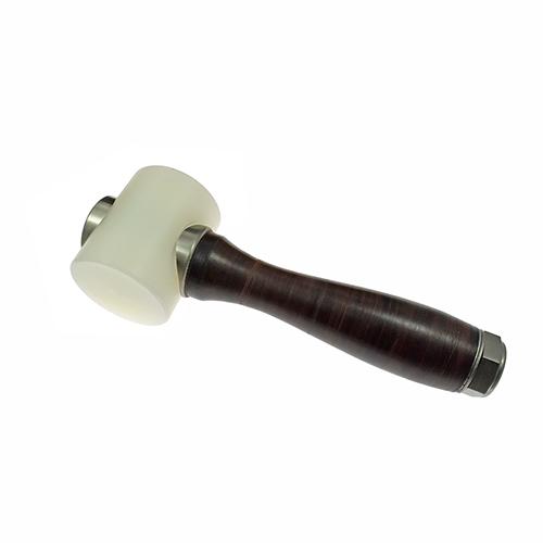 Flat Head Poly Mallet 450g (1 lb)