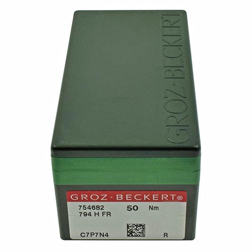 794 H FR (R) | Agujas GROZ-BECKERT (50 uds./paquete)