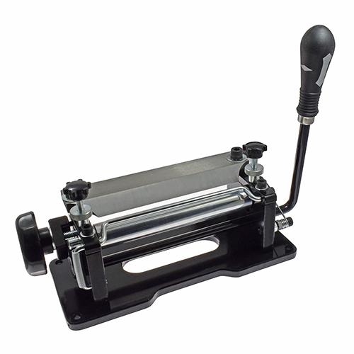 Divisor de Cuero de Banco Profesional – Cuchilla 152mm