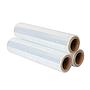 Film Étirable Transparent en Polyéthylène Basse Densité (LLDPE) – Rouleaux de 300m pour Emballage de Palettes