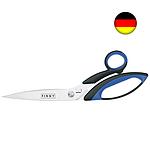 772025 Finny Profi KRETZER | Foarfecă din Oțel Inoxidabil – 25 cm (10"), Tăiere Profesională, Utilizare Universală