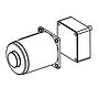 Motore 110V + Riduttore DINO LU-933 # 933-J1A + 933-J1B