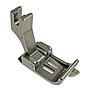 Calcador 2 Agulhas 4,8 mm (3/16") com Guia Direita 1 mm NECCHI 971, 974, 976, 979 (Made in Italy)