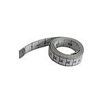 Tape Measure cm/inch, 18mm x 150cm (60") - Fiberglass # 39202