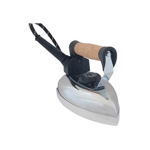 IRON MASTER | Fier de Călcat Electric 3kg - 800W - 120V - Made in Italy - (DUE EFFE)