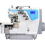 C5S-4-83/323/BK JACK | Overlock Sewing Machine with Automatic Chain Thread Trimmer