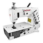 U562 | 2-Needle, 4-Thread High Speed Bag Making Machine