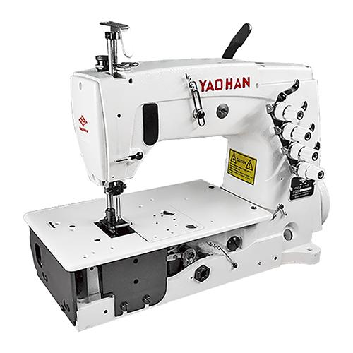 U562 | 2-Needle, 4-Thread High Speed Bag Making Machine
