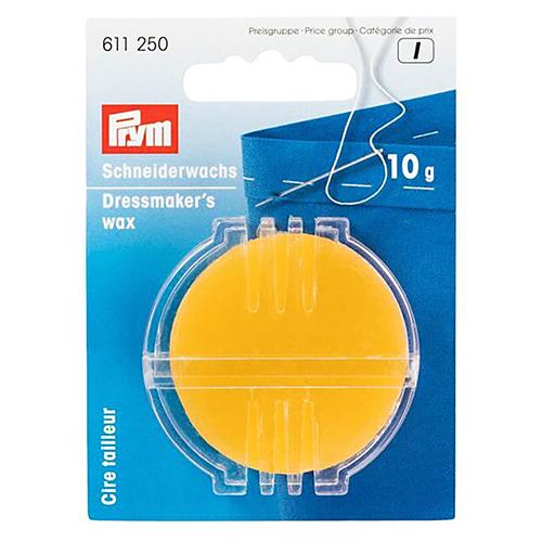 Dressmaker’s Wax Plate with Thread Guide Box – Multi-Purpose Use Prym # 611250