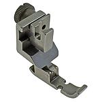 Adjustable Zipper Foot, Usable on the Right and Left # D36H (34033) (Made in Italy)