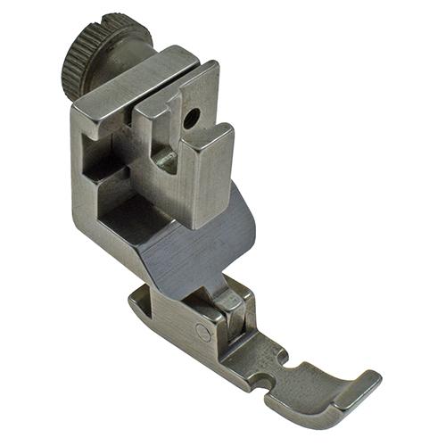Adjustable Zipper Foot, Usable on the Right and Left # D36H (34033) (Made in Italy)