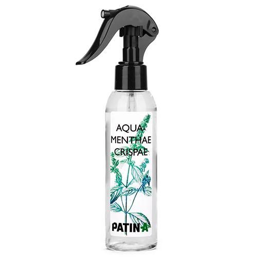Spearmint Ironing Spray Water 150 ml – AQUA MENTHAE CRISPAE – PATIN-A