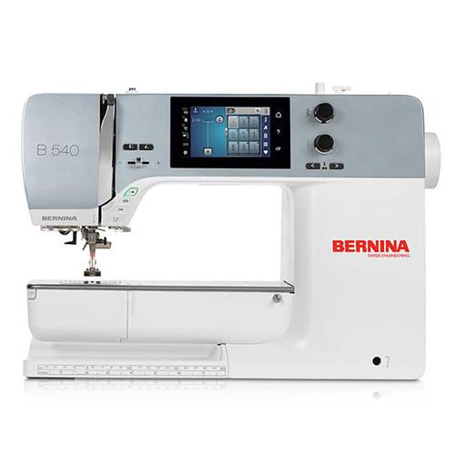 BERNINA 540 | Mașină de Cusut 220 V