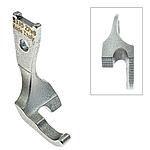 15454 (335ZP) | Piping Outside Foot, Needle on the Right for Shoulders PFAFF 335 # 91-042443-04 (Made in Italy)