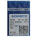 459 R SPI | Agujas Schmetz EBX1567, 1567 | 08:65MA2