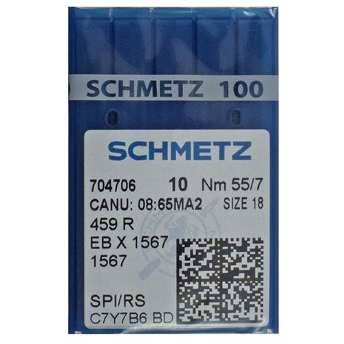 459 R SPI | Agujas Schmetz EBX1567, 1567 | 08:65MA2