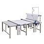 FA-200C SU-LEE | Automatic End Cutter 8ft (96" , 240cm) with Auto Cloth Press - 230 Volt # FA-200H + ER-209