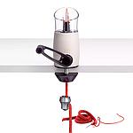 624181 Prym | Mulinetto Comfort Twist Ergonomico per Cordoncini a Maglia – Viola/Bianco