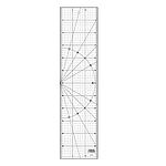 MQR-15X60 (OLFA) | 15x60cm Quilt Ruler