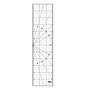 MQR-15X60 (OLFA) | 15x60cm Quilt Ruler