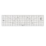 Quilt Ruler 6"x24" # QR-6x24 (OLFA)