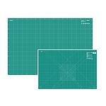 CM-A1-RC (OLFA) | 920x610x2mm Double-Sided Cutting Mat Featuring Metric and inch Grids