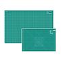 CM-A1-RC (OLFA) | 920x610x2mm Double-Sided Cutting Mat Featuring Metric and inch Grids