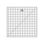 QR-12S (OLFA) | 12.5"x12.5" Non-Slip Surface Ruler