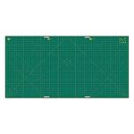 Set di Tappetini da Taglio 70"x35", a Doppia Faccia con Griglia Continua - Versione in Pollici # RM-CLIPS/2 (OLFA)