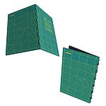 FCM-12X17 (OLFA) | Multi-Purpose 12"x17" Folding Mat - Inch Version