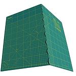 FCM-A2 (OLFA) | Multi-Purpose 620x450mm Folding Mat - Metric Version 