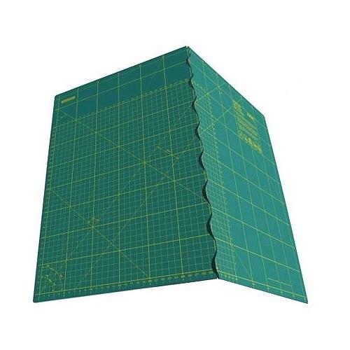 FCM-A2 (OLFA) | Multi-Purpose 620x450mm Folding Mat - Metric Version 