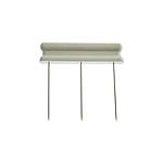 Needle Bar Featuring 3 Aligned Needles, Ø 0.9x40mm in Length