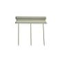 Needle Bar Featuring 3 Aligned Needles, Ø 0.9x40mm in Length