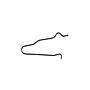Bobbin Winder Spring DURKOPP # 1001 003122 (Genuine)