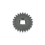 Gear on Screw Shaft KM # M-166 (K-166)