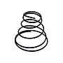 Tension Spring JUKI # B2017-372-000 (122-86407)