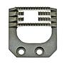 Feed Dog 6mm PFAFF 418, 918, 438, 938 # 91-047343-04 (Made in Italy)