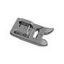 Satin Presser Foot, Zig Zag 6 mm, Singer # 006804008 (5020205992)