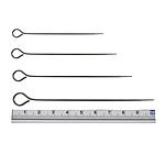 Upholstery Pins - Ø 1,6 mm (100 pcs)