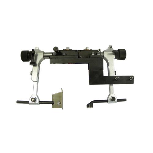 Guide de Bord Double avec Supports de Fixation DURKOPP-ADLER 367 # 6764/04-01 (6764/02+NS-130/01+6765/78+6765/84) (Made in Italy)