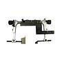 Guide de Bord Double avec Supports de Fixation DURKOPP-ADLER 367 # 6764/04-01 (6764/02+NS-130/01+6765/78+6765/84) (Made in Italy)