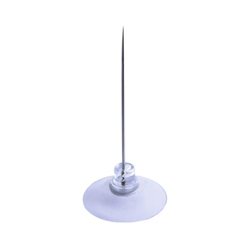 Marking Pin with Suction Cup Ø 60 mm, Needle Ø1.75x85mm