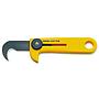 Heavy duty hook cutter, carbon tool steel blade # HOK-1 (OLFA)