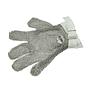 Reversible Metal Mesh Cut-Resistant Glove - Size No.1 = S (White)