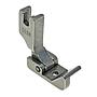 Hinged Presser Foot for 1/4 (6.4mm) Hemming # S70F (S538 - 1/4)