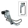 Outer Presser Foot for 8mm, Stitch Length 9mm ADLER 467, 869 # E8-PL 9mm (0367 220283) (Made in Italy)