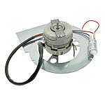 A0079 + A0080 COMEL | Aspiration Motor with Flange for FUTURA C Table