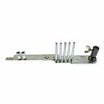 Piastra Vibrante Porta Bordatori JUKI LS-1342 # 214-34956 (1342/00) (Made in Italy)